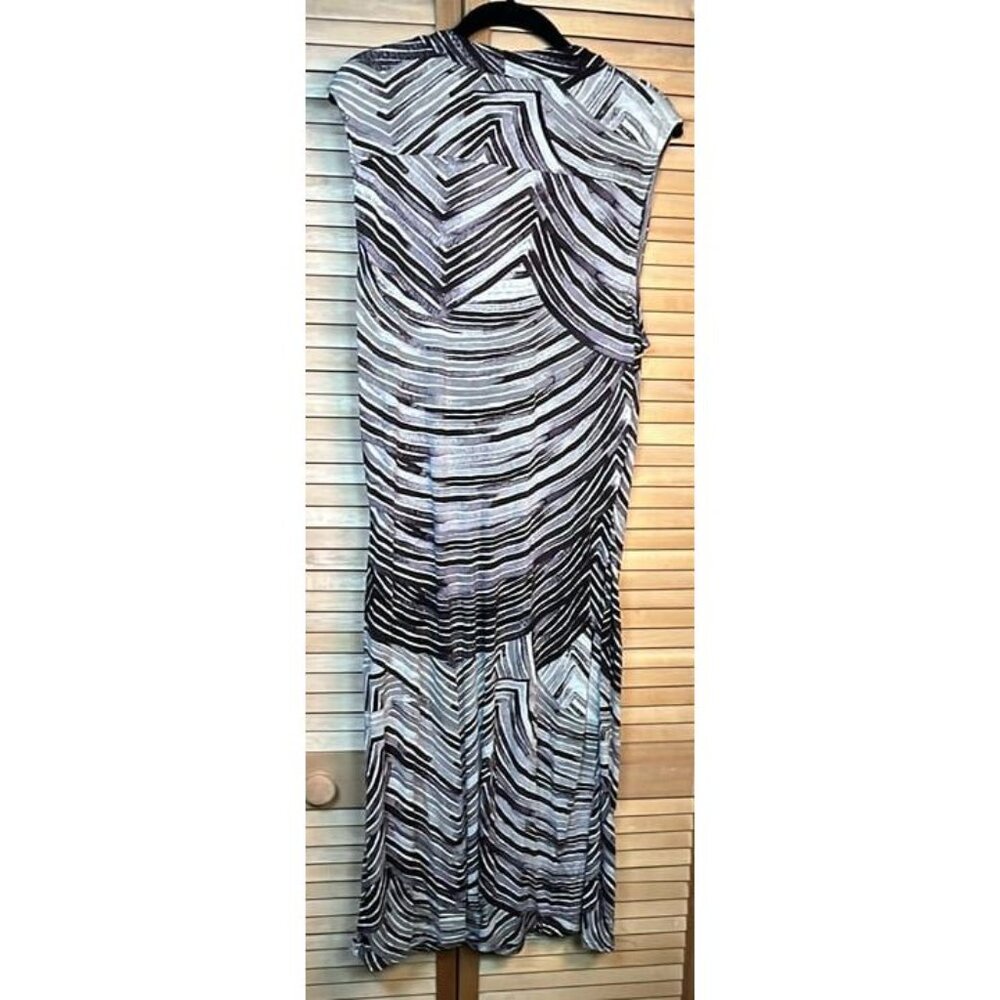 H‎ Halston Heritage Faux Wrap Dress - Picture 3 of 7